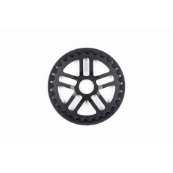 Couronne BMX Full Guard BSD GUARD, 25 T, Noir